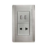 Dado Toma Universal Bm102tr Opalux