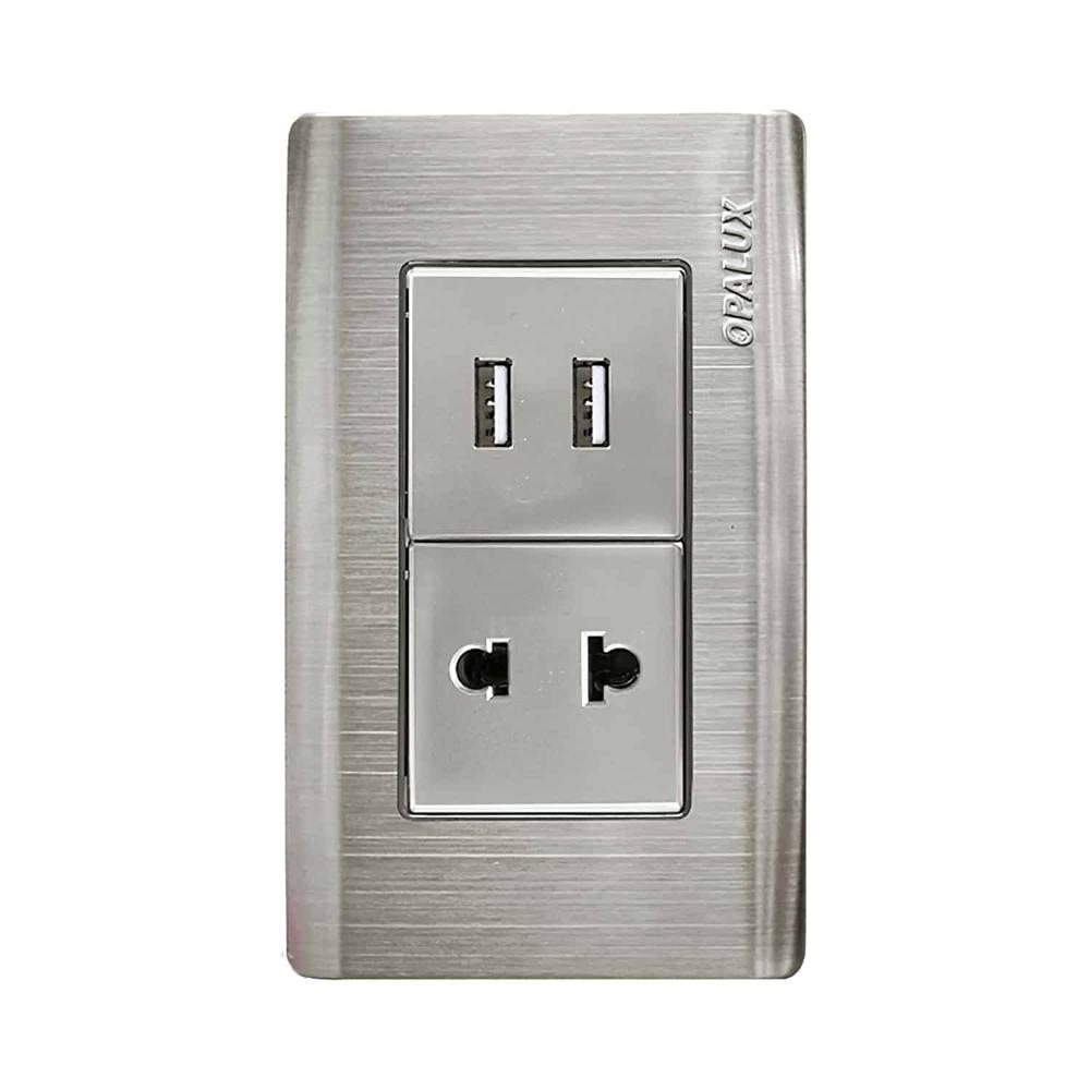 Dado Toma Universal Bm102tr Opalux