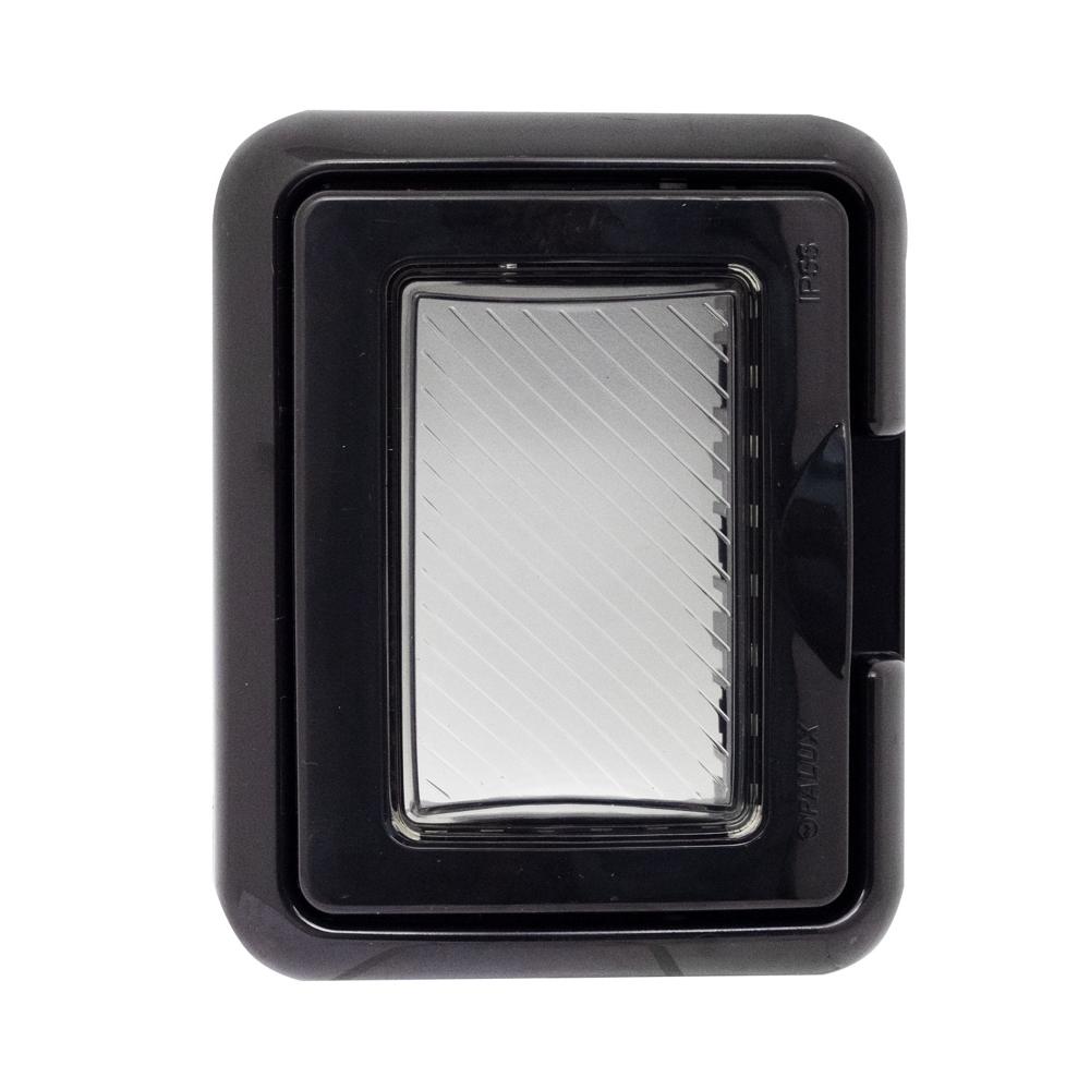 Placa BM Idrobox BMWP01-BLK OPALUX
