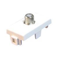 Dado Coaxial K208 OPALUX