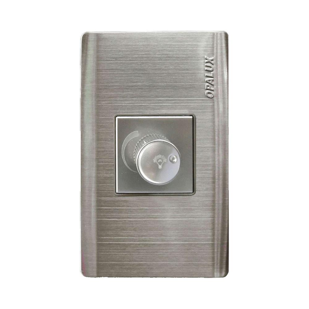 Tomacorriente Universal C/Toma Tierra + Usb Doble Op-Sp94 Opalux