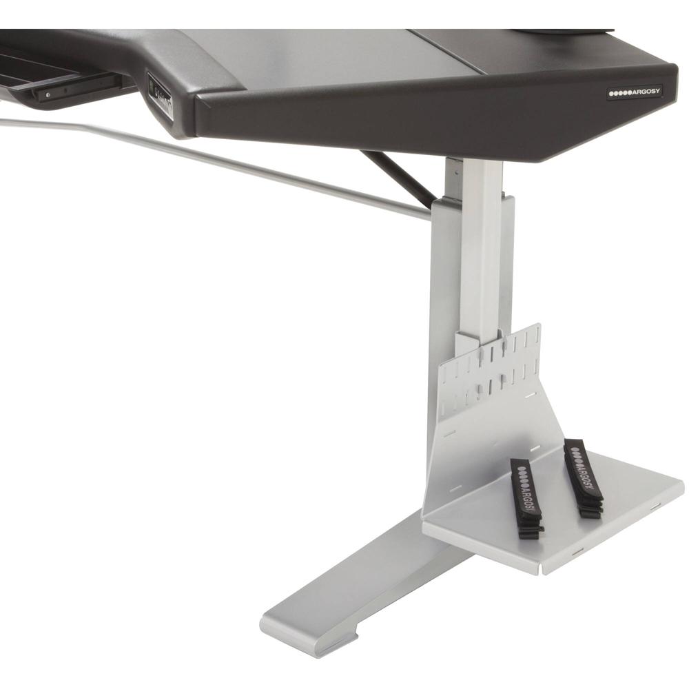 Estante para CPU Argosy para Estación de Trabajo Sit-Stand Halo.G