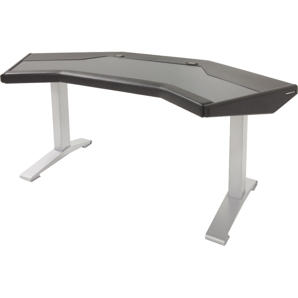 Estación de Trabajo Ergonométrica Argosy Halo.G Standard (Superficie Hautelink Negra)