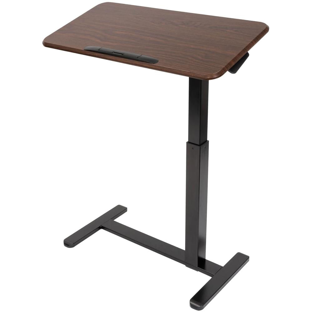 Escritorio Ajustable en Altura Mount-It! con Superficie Inclinable para Cama - Ajuste Manual, Constr