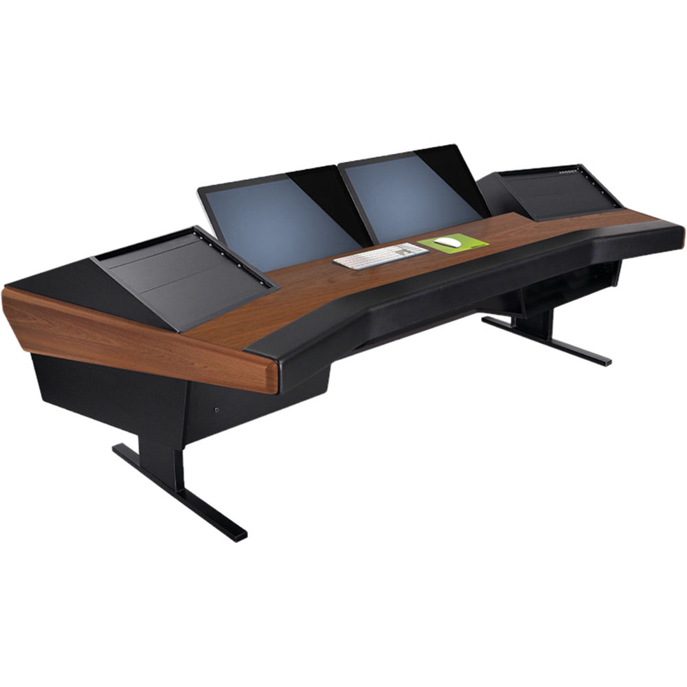 Escritorio de Trabajo Argosy Dual 15L con DR800 8 RU Superior (Paquete Edición Carl Tatz)