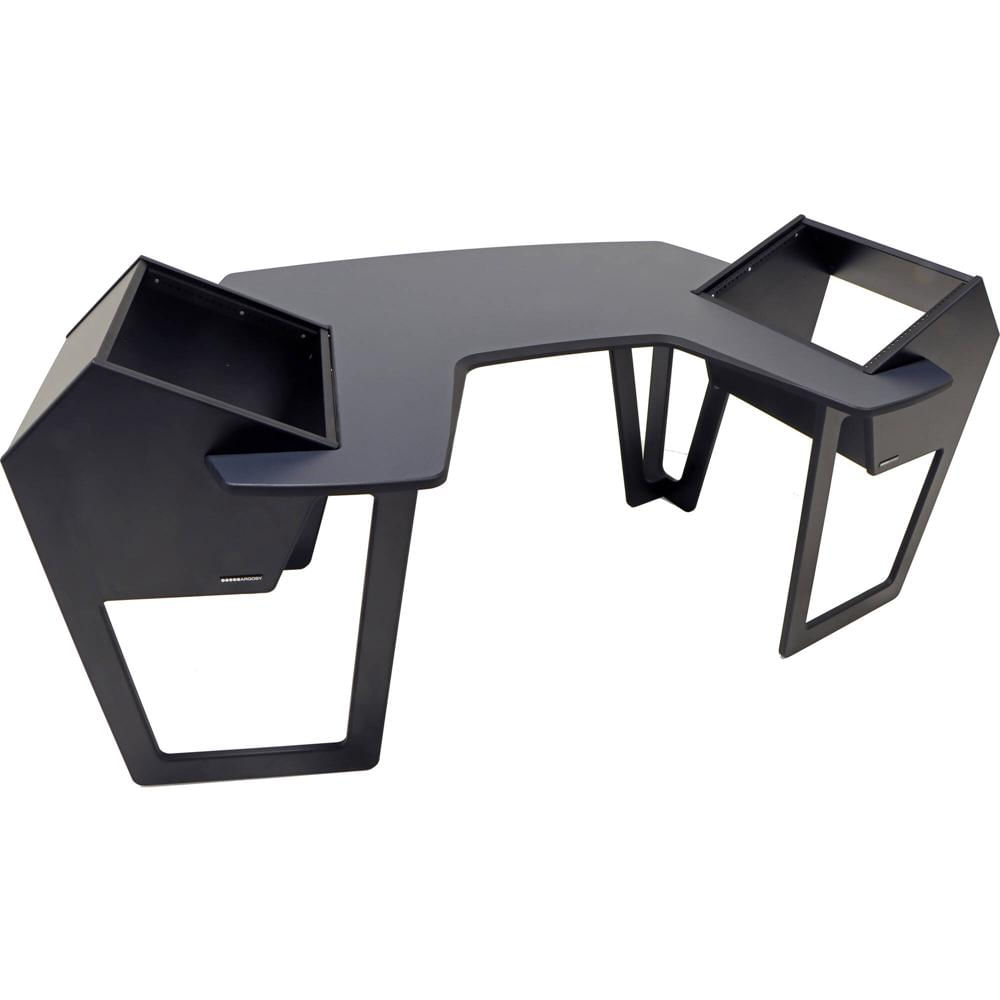 Estación de Trabajo Argosy Aire Producer con 8-RU en Izquierda y Derecha / Escritorio Hautelink - Pa