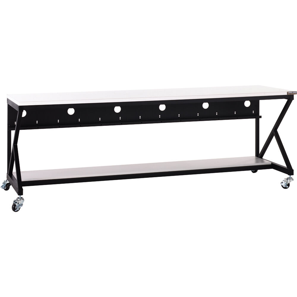 Estación de Trabajo Kendall Howard Performance 400 Series (96"", Folkstone) - Diseño Modular, Ensambl