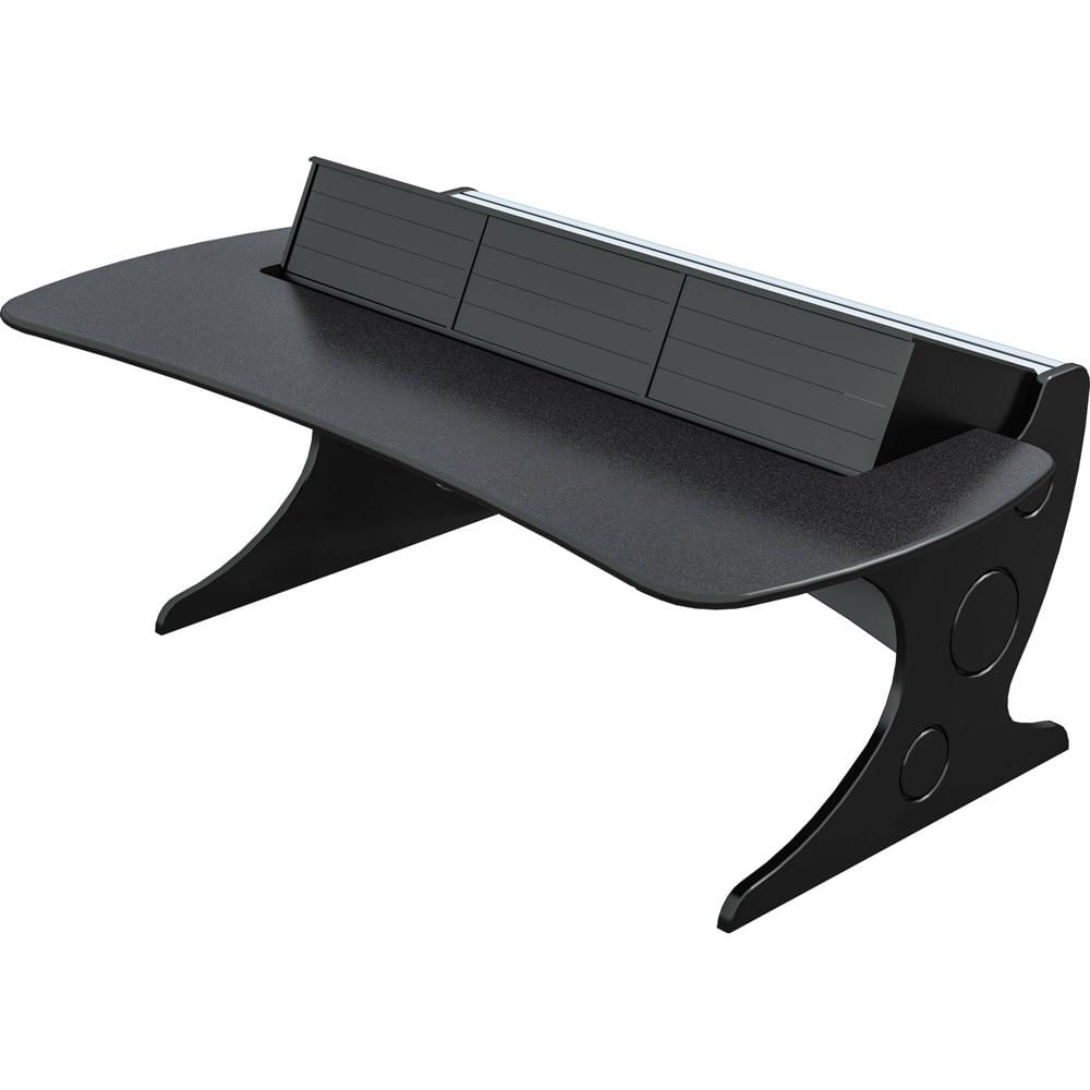 Consola de Edición ImageMaster GC3-MR con Acabado en Laminado Nebulosa de Grafito, Bisel de Vinilo N