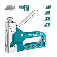 Engrapadora Clavador 3 En 1 Metálica 4-14Mm Ajustable Total - Tht31143
