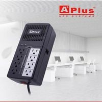 Estabilizador Automatico De Voltaje 1000Va  500W