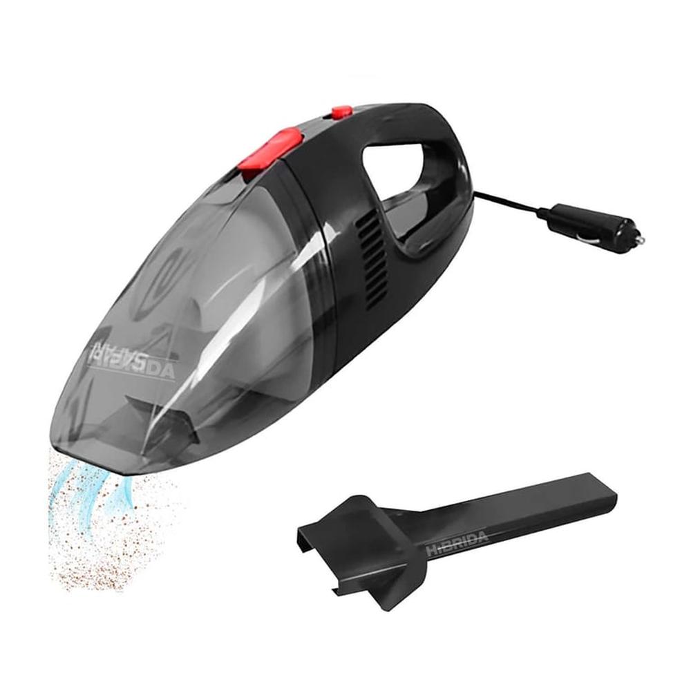 Aspiradora Conexión Cigarrera Auto Carro Limpieza Safari