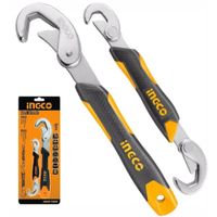 Juego De Llaves Ajustables Multiuso Universal Ingco - Hbws110808