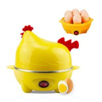 Gallina Hervidor Huevo Automático Eléctrico Pollo