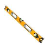 Nivel De Aluminio 59 Pulgadas 1.5 Metros Ingco Profesional