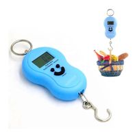 Báscula Balanza Digital Colgante Lcd Pesador - H-Portable-Scale