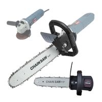Adaptador Motosierra Amoldadora 4½'' Eléctrica O Inalámbrica - 4095