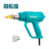 Pistola De Calor 2000W Aire Caliente Industrial Total - Tb200365