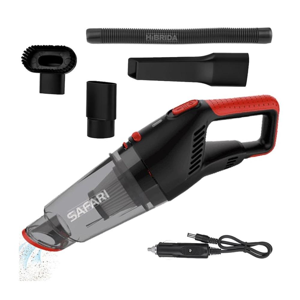 Aspiradora Conexión Cigarrera Carro Limpieza Auto 90W