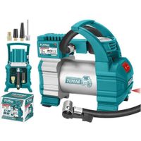 Compresor De Aire Total Auto Llanta 12V 140Psi - Ttac1406