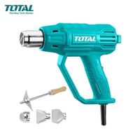 Herramienta De Calor 2000W Aire Caliente Industrial Total - Tb20036