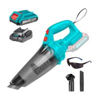 Aspiradora Inalámbrica De Mano 20V Total Portátil