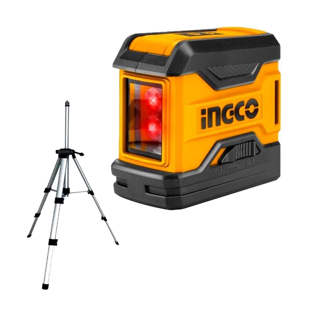 Nivel Laser Imantado Autonivel Horizontal Vertical Más Trípode