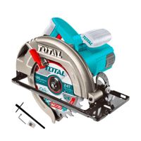 Sierra Circular 1600W Profesional Madera Cortadora Radial