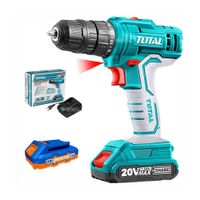 Combo 20V Total Taladro Desatornillador 10Mm Bateria Wadfow