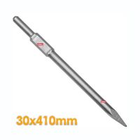 Cincel Punta Hexagonal 30X410Mm Para Demoledor Ingco - Dbc0314101