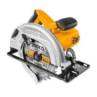 Sierra Circular 1400W 7 1/4'' Industrial Cortadora Ingco - Cs18528