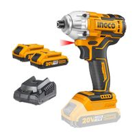 Atornillador De Impacto 14 Brushless Ingco 20V