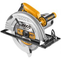 Sierra Circular 2200W 9 1/4'' Cortadora Industrial Ingco - Cs2358