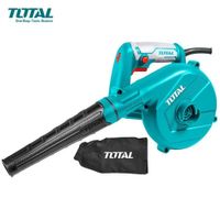 Sopladora Aspiradora 600W Eléctrica De Aire Industrial Total - Tb2066