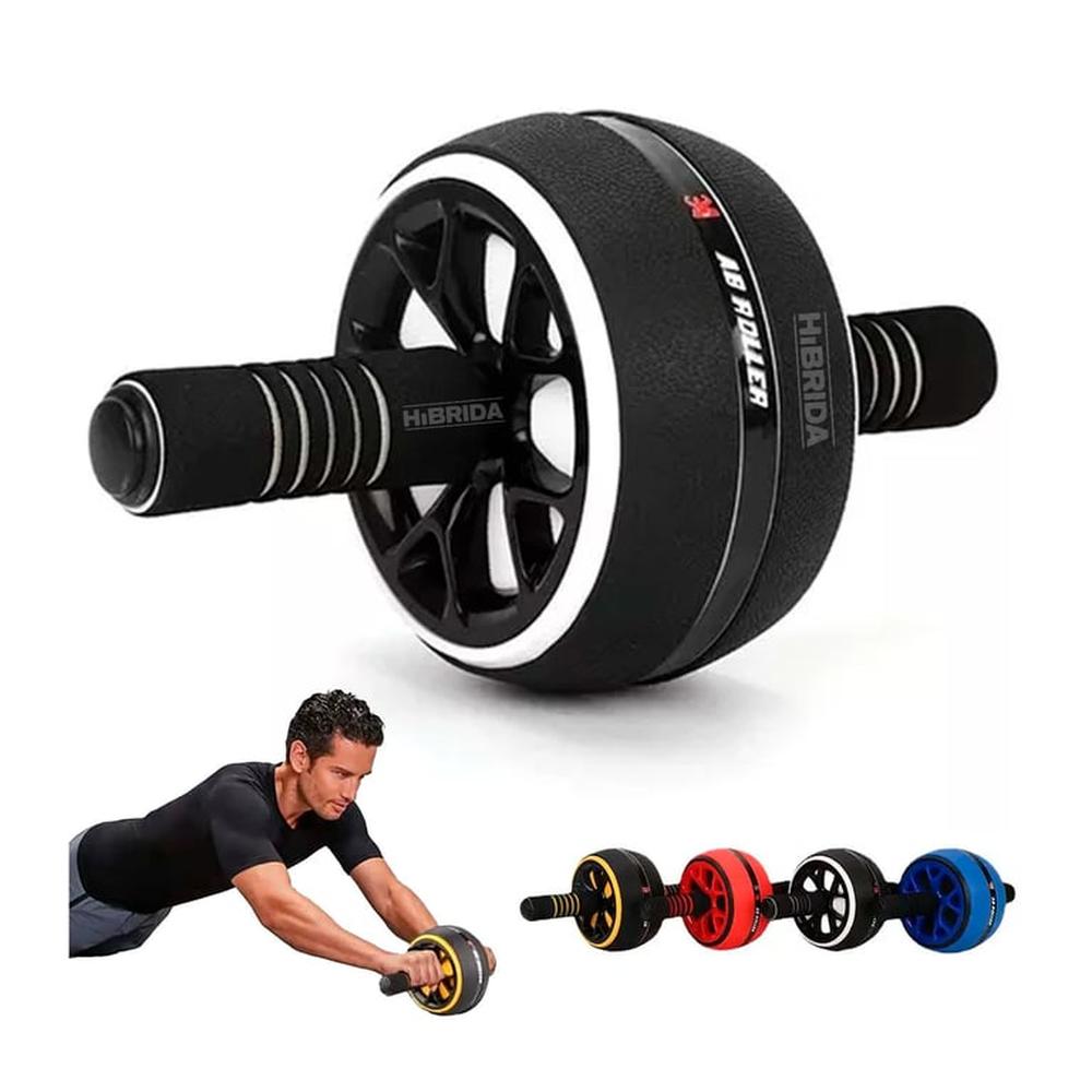 Rueda Abdominal Gym Ejercicio Muscular Fitness Alfombra