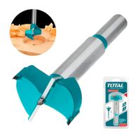 Broca Forstner 35Mm 3 1/8 Total Perfora Madera Tac180351