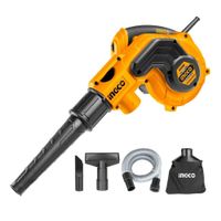Soplador Aspiradora 800W Electrico Hotel Ingco - Ab8008
