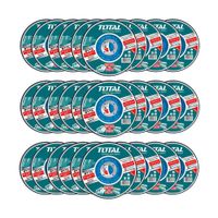 Disco Total Corte Metal 4 ½ Amoladora Esmeril X30 Unidades