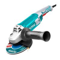 Amoladora Angular Esmeril 2000W 7 Total Corte Cortadora Tg12018026