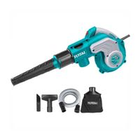 Sopladora Aspiradora 800W De Aire Limpieza Del Hogar Total - Tb2086