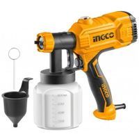 Pistola De Pintar 450W Eléctrica Ccompresora 800Ml Ingco - Spg3508