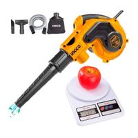 Sopladora Aspiradora 800W Auto Casa Ingcobalanza Gramera