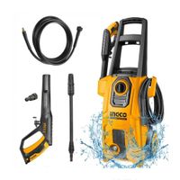 Hidrolavadora 1800W Elécrica Carwash Industrial Ingco - Hpwr18008