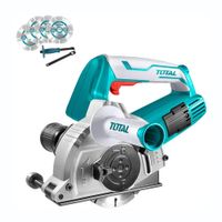 Ranuradora 1500W Cortadora De Concreto Industrial Total - Twlc1256