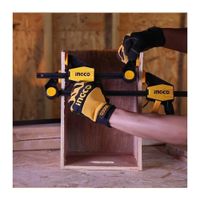 Prensa Rapida Autoajustable 24 135Kg Ingco - Hqbc24802
