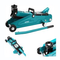 Gata Hidraúlica 2Ton Autos Tipo Caiman De Piso Total - Tht10821