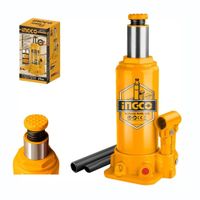 Gata Hidraúlica 6 Ton Tipo Botella Automovil Industrial Ingco - Hbj602