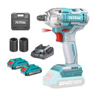 Llave De Impacto ½ Brushless Bateria Cargador Llanta Total