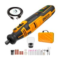 Minitorno Grinder 8V Incgo 67 Acs Inalámbrico Usb Tipo C - Cmgli0801