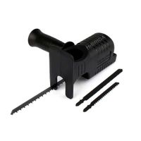 Caladora Adaptador Para Taladros Inalámbrico Hojas - Jig-Saw-Hibrida