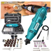 MINI GRINDER 130w MINITORNO ESMERIL ODONTÓLOGOS TOTAL - TG501032